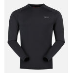 Cimalp t - shirt chaud respirant smartwarm� homme alban - noir s - fast - hiking