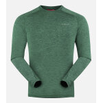 Cimalp t - shirt chaud respirant smartwarm� homme alban - vert s - fast - hiking