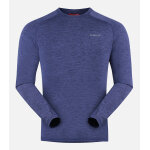 Cimalp t - shirt chaud respirant smartwarm� homme alban - violet s - fast - hiking