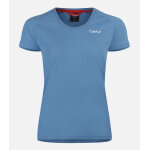 Cimalp t - shirt l�ger respirant cimafresh femme elena - bleu gris m - fast - hiking - marche nordique ...