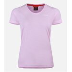 Cimalp t - shirt lger et respirant technologie cimafresh femme elena - rose 2xs - fast - hiking - marche ...