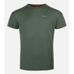 Cimalp t - shirt l�ger respirant cimafresh� homme eiger - kaki s - fast - hiking - randonn�e ultra - ...