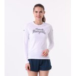 Cimalp t - shirt manches longues compactable cimafresh femme la francaise ls - blanc 2xs - fast - hiking ...