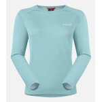 Cimalp t - shirt manches longues s�chage rapide cimadry femme venturi ls - turquoise s - trail running ...