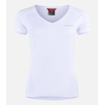Cimalp t - shirt multi - sports s�chage rapide cimadry femme venturi - blanc xs - fast - hiking - grande ...