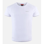 Cimalp t - shirt multi - sports s�chage rapide cimadry homme venturi - blanc s - fast - hiking - grande ...
