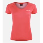 Cimalp t - shirt multi - sports schage ultra - rapide femme venturi - rose xs - marche nordique - grande ...