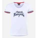 Cimalp t - shirt technique compactable cimafresh� femme la francaise - blanc xl - fast - hiking - randonn�e ...