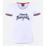 Cimalp t - shirt technique ultra - léger et compactable femme la francaise - blanc xl - randonnée ultra ... Cimalp t - shirt technique ultra - léger et compactable femme la francaise - blanc xl - randonnée ultra ...