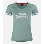 Cimalp t - shirt technique ultra - lger et compactable femme la francaise - vert amande s - fast - hiking ...