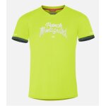 Cimalp t - shirt technique ultra - lger et compactable homme le french - jaune s - fast - hiking - trail ...