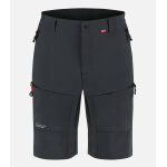 Cimalp short long stretch pour la randonn�e et le voyage homme galibier long - anthracite s - randonn�e ...