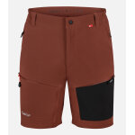 Cimalp short medium et stretch avec renforts homme rock medium - marron s - escalade - fast - hiking ...