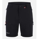 Cimalp short medium et stretch avec renforts homme rock medium - noir s - grande randonne - randonne ...