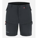 Cimalp short mi - long stretch pour la randonne et le voyage homme galibier medium - anthracite s - ...