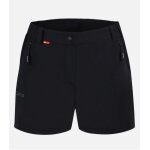 Cimalp short de randonne stretch court femme aerra court - noir xs - randonne ultra - lgre - trekking ...