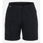 Cimalp short de randonn�e stretch femme aerra - noir xs - marche nordique - randonn�e ultra - l�g�re ...