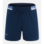 Cimalp short de trail stretch et ultra - l�ger homme gueret - marine xl - trail running & ultra - fast ...