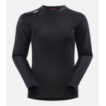 Cimalp sous - vêtement laine merinos col rond femme merino top - noir xs - alpinisme - grand froid - ... Cimalp sous - vêtement laine merinos col rond femme merino top - noir xs - alpinisme - grand froid - ...