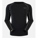 Cimalp sous - vtement mrinos cimawool extra - chaud femme wool top 240 - noir 2xs - grand froid - ...