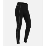 Cimalp sous - v�tement m�rinos cimawool� chaleur �quilibr�e femme wool pant - noir xs - alpinisme - grand ...