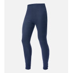 Cimalp sous - vetement laine merinos homme wool pant 200 - marine xs - trekking & voyage - ski de rando ...