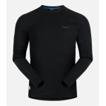Cimalp sous - vtement technique chaud  col rond homme warm top - noir s - grande randonne - marche ...