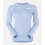 Cimalp sous - v�tement thermique cimawarm� chaleur �quilibr�e femme warm top - ciel 2xs - raquette � ...