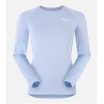Cimalp sous - vtement thermique cimawarm chaleur intense femme x - warm top - ciel 2xs - ski de fond ...