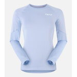 Cimalp sous - v�tement thermique cimawarm� chaleur intense femme x - warm top - ciel xs - alpinisme - ...