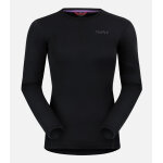 Cimalp sous - v�tement thermique cimawarm� chaleur intense femme x - warm top - noir xs - alpinisme - ...