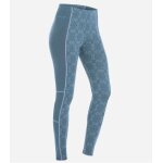 Cimalp sous - vtement thermique en laine mrinos femme wool pant - bleu xs - marche nordique - raquette ...