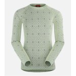 Cimalp sous - vtement thermique en laine mrinos femme wool top - vert xs - trekking & voyage - marche ...