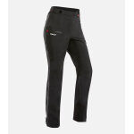 Cimalp sur - pantalon imperm�able avec double zip int�gral femme torrent - noir xs - randonn�e hivernale ...
