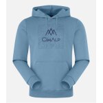 Cimalp sweat a capuche femme - homme icon - bleu xs - trekking & voyage - lifestyle & urbain
