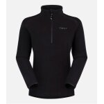 Cimalp sweat polaire 1 / 2 zippé chaud thermopolar® 200 femme alaska - noir xs - randonnée hivernale ... Cimalp sweat polaire 1 / 2 zippé chaud thermopolar® 200 femme alaska - noir xs - randonnée hivernale ...