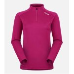 Cimalp sweat technique chaud & stretch à col zippé femme teillon - rose l - randonnée hivernale - trail ... Cimalp sweat technique chaud & stretch à col zippé femme teillon - rose l - randonnée hivernale - trail ...