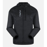 Cimalp veste coupe - vent avec capuche et ultra - l�g�re homme skin veste - noir 3xl - trail running ...