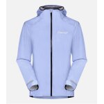Cimalp veste coupe - vent lgre et compactable femme wind - bleu 2xs - trail running & ultra - randonne ...