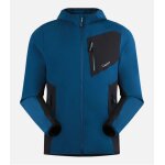 Cimalp veste coupe - vent stretch et respirante en cimaflex� homme cedero - bleu s - escalade - fast ...