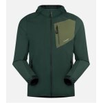 Cimalp veste coupe - vent et stretch homme cedero - kaki s - escalade - fast - hiking - grande randonne ...