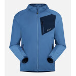 Cimalp veste coupe - vent stretch et respirante en cimaflex homme cedero - bleu gris s - grande randonn�e ...