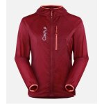 Cimalp veste coupe - vent et ultra - lgre femme skin veste - bordeaux xs - fast - hiking - trail running ...