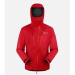 Cimalp veste impermable et lgre avec membrane ultrashell homme advanced - rouge cerise s - raquette ...