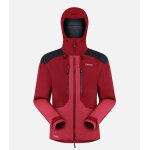 Cimalp veste imperm�able et r�sistante avec membrane ultrashell� femme guide pro - framboise xs - ski ...