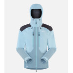 Cimalp veste imperm�able et r�sistante avec membrane ultrashell� femme guide pro - turquoise 2xs - ski ...