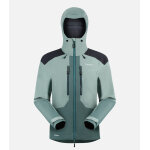 Cimalp veste imperm�able et r�sistante avec membrane ultrashell� femme guide pro - vert xs - ski de rando ...