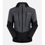 Cimalp veste isolante technique en primaloft� femme bernina - noir / gris xs - escalade - alpinisme - ...