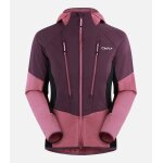 Cimalp veste isolante technique en primaloft� femme bernina - violet / rose xs - escalade - alpinisme ...