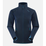 Cimalp veste avec membrane sp�ciale ski de fond femme feclaz - marine xs - ski de fond